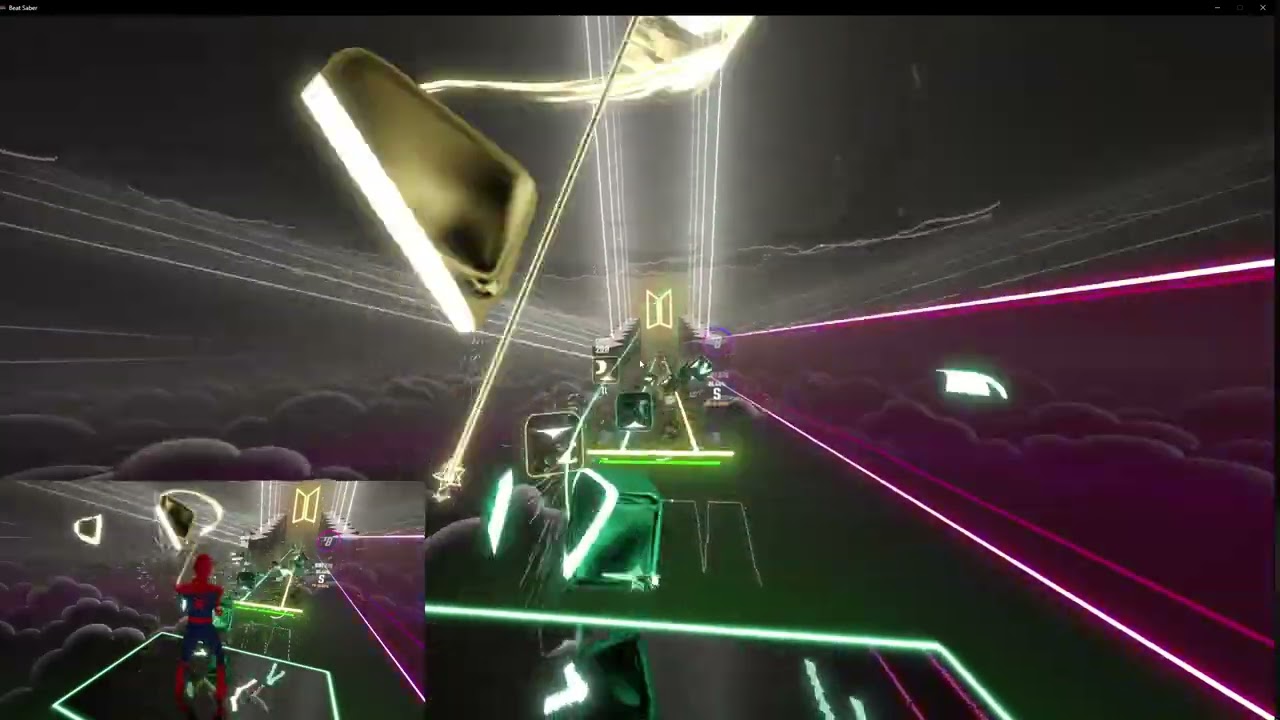 Ascension to Heaven - [Beat Saber]