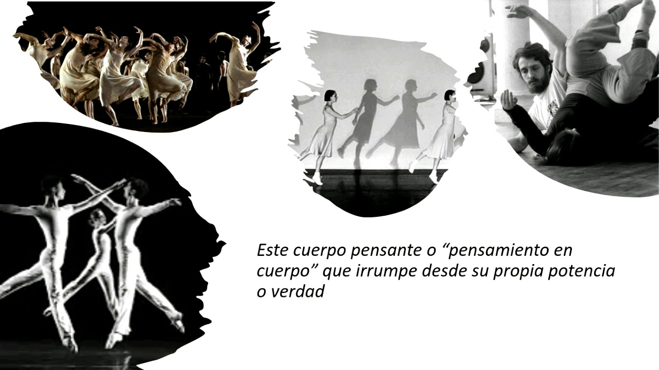 Conferencia sobre la danza posmoderna