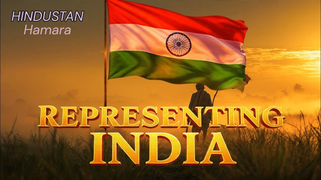 “Ek Naam – Hindustan''||Jab Tiranga Lehrata Hai”|| Hindustan||..