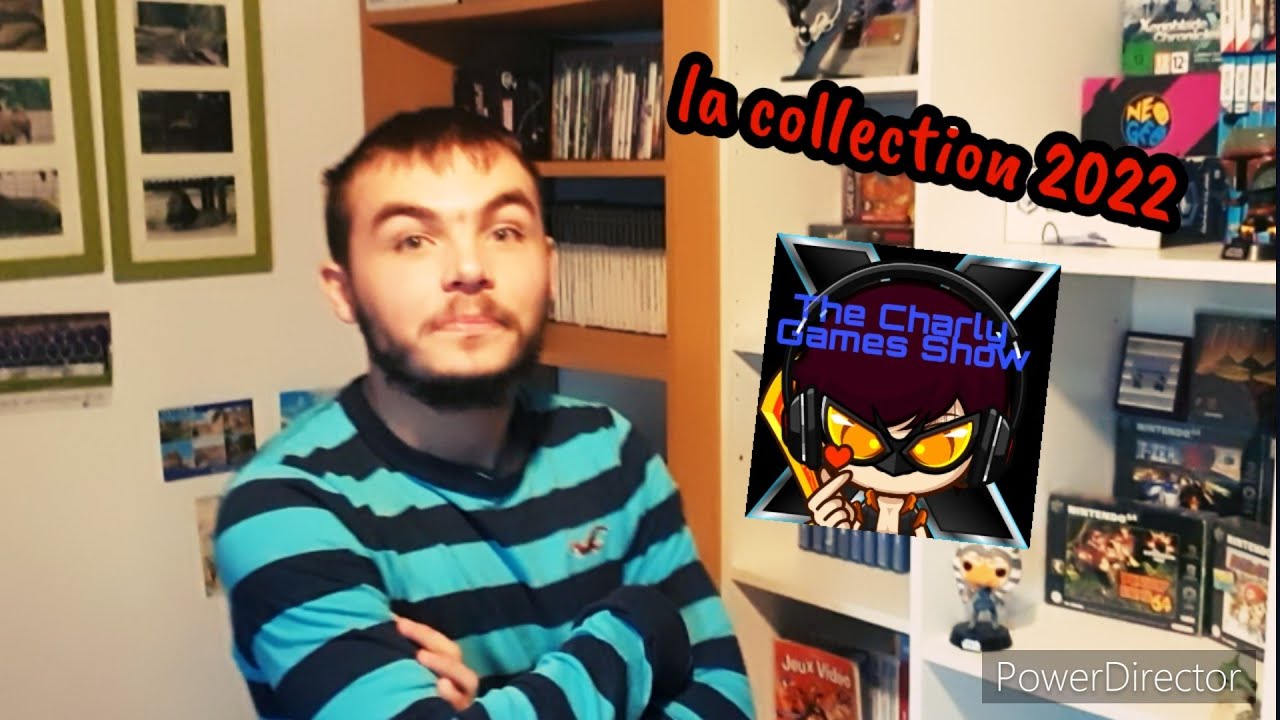 je vien chez les colectioneure : le retour chez charly