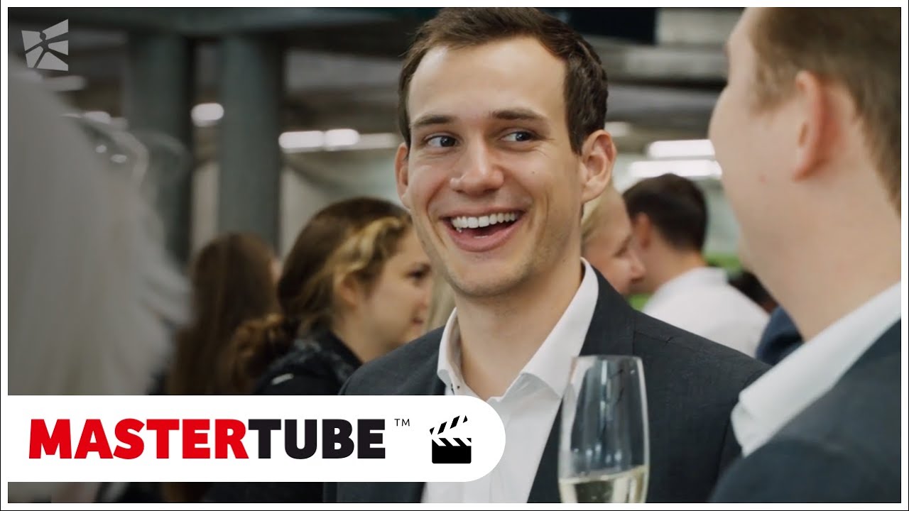 University of St.Gallen MBF Graduation 2023