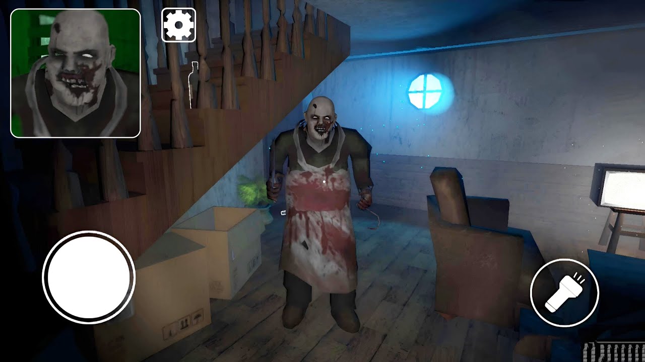 Psychopath Hunt: The Return | Full Gameplay