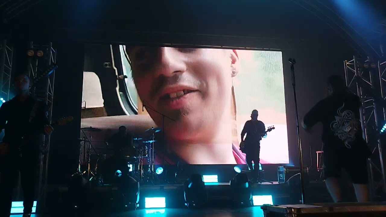 Amatory — Теряешь меня (Live in Volgograd 2024)