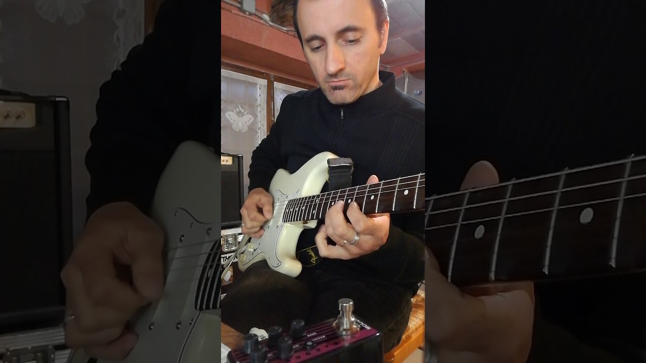 Mooer 009 Blacknight part.2