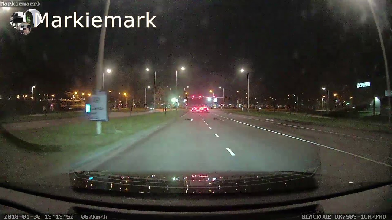 20180130 Escort Max Ci Intl vs Gatso T Series Run 1