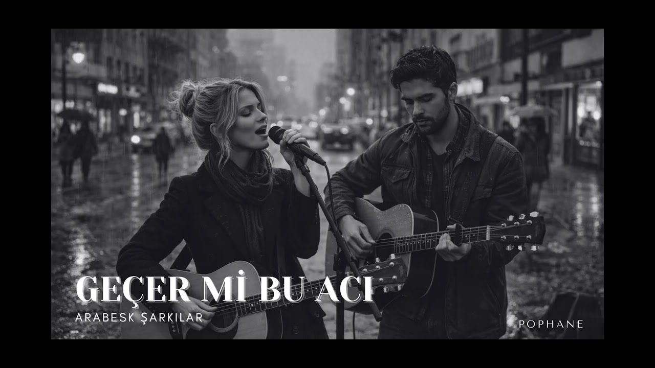 🎵 GEÇER Mİ BU ACI | ARABESK ŞARKILAR