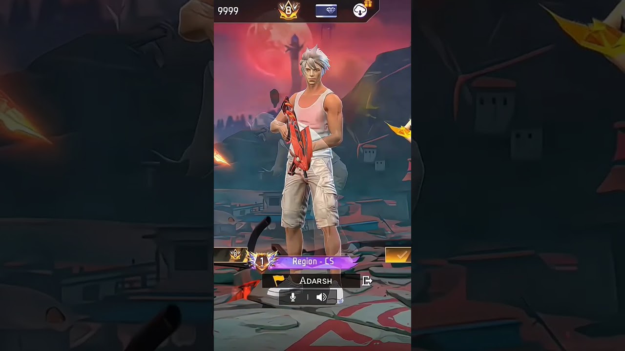 #chiragsingh #freefire #gaming