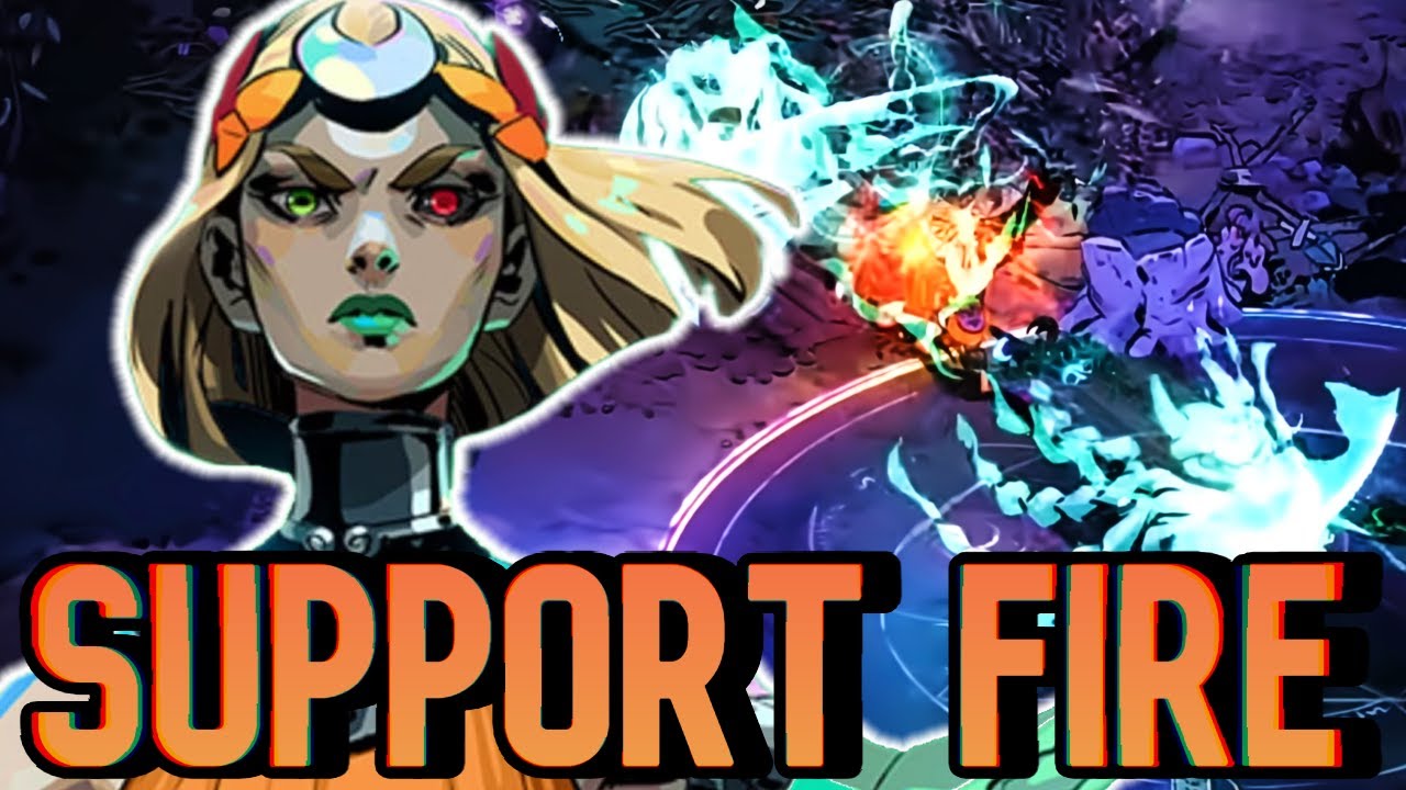 Justice For Hel Omega Attack. | Hades 2