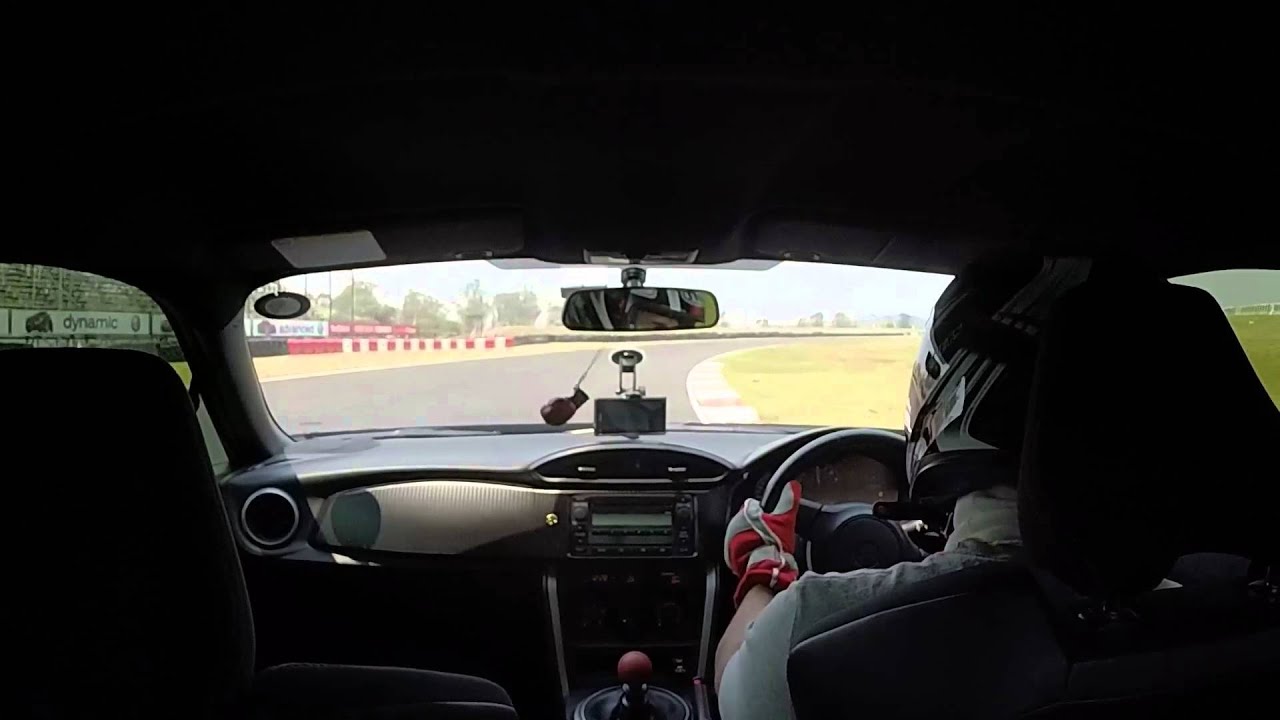 Toyota 86 - Zwartkops Raceway - Supertrax Oct 2015 Practice