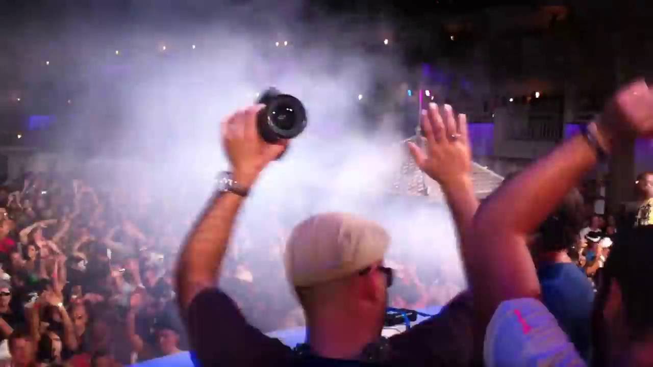 Closing Vagabundos @ Ushuaia 25 ultimos minutos 22/09/2011