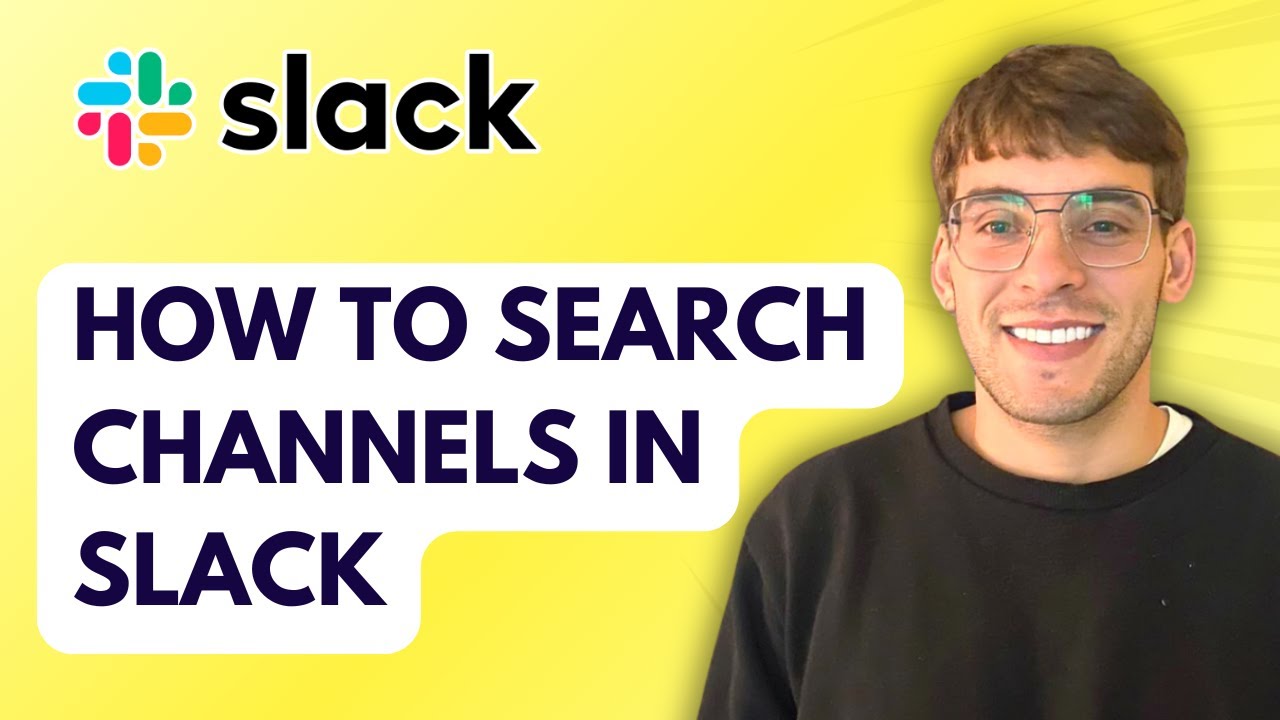 How to Search Channels in Slack [2026 Full Guide]