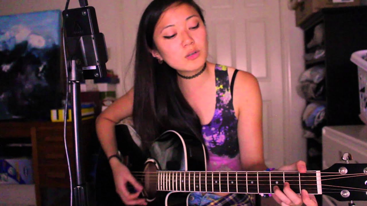 Girls Like Girls - Hayley Kiyoko [ACOUSTIC]