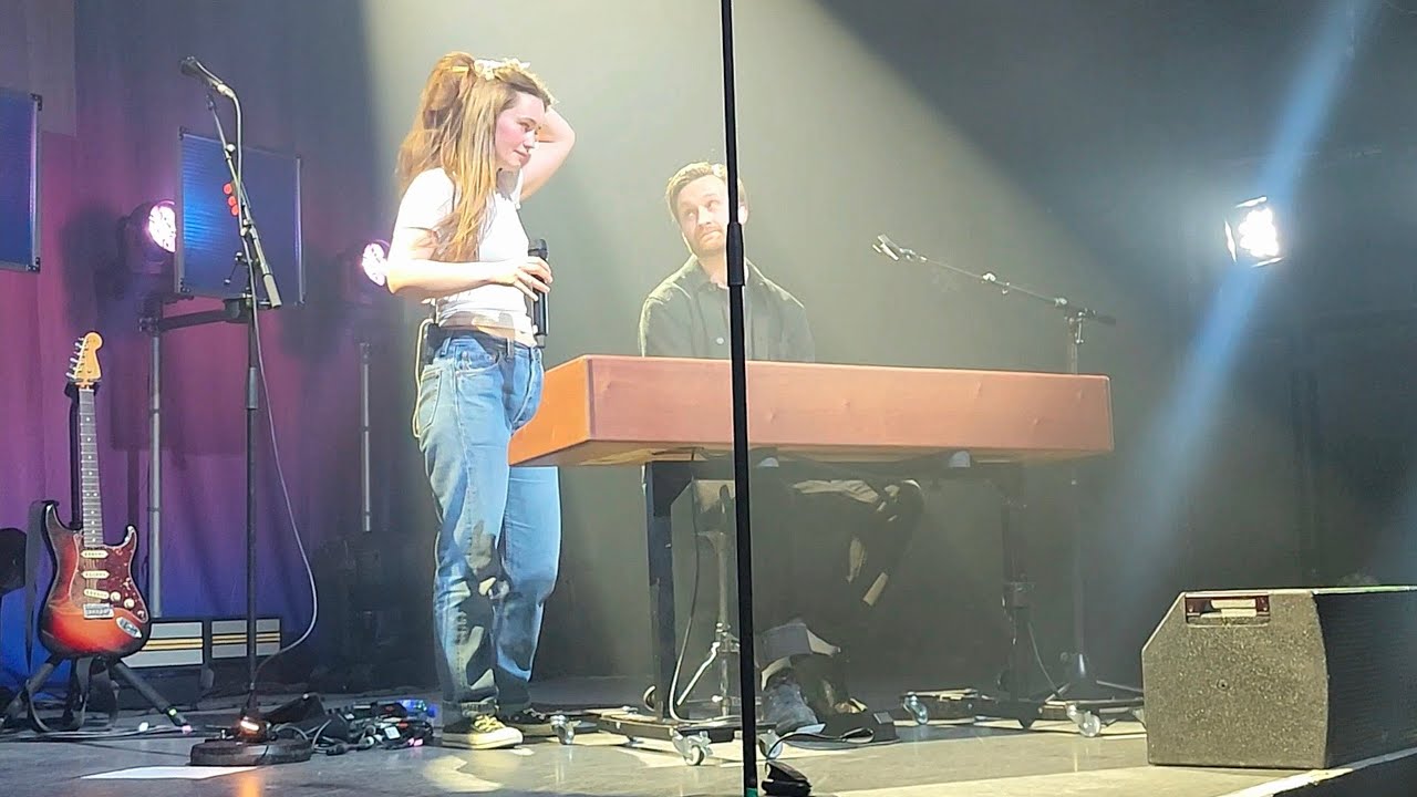 Sigrid - There's Always More That I Could Say - live in Oslo 28/01/26