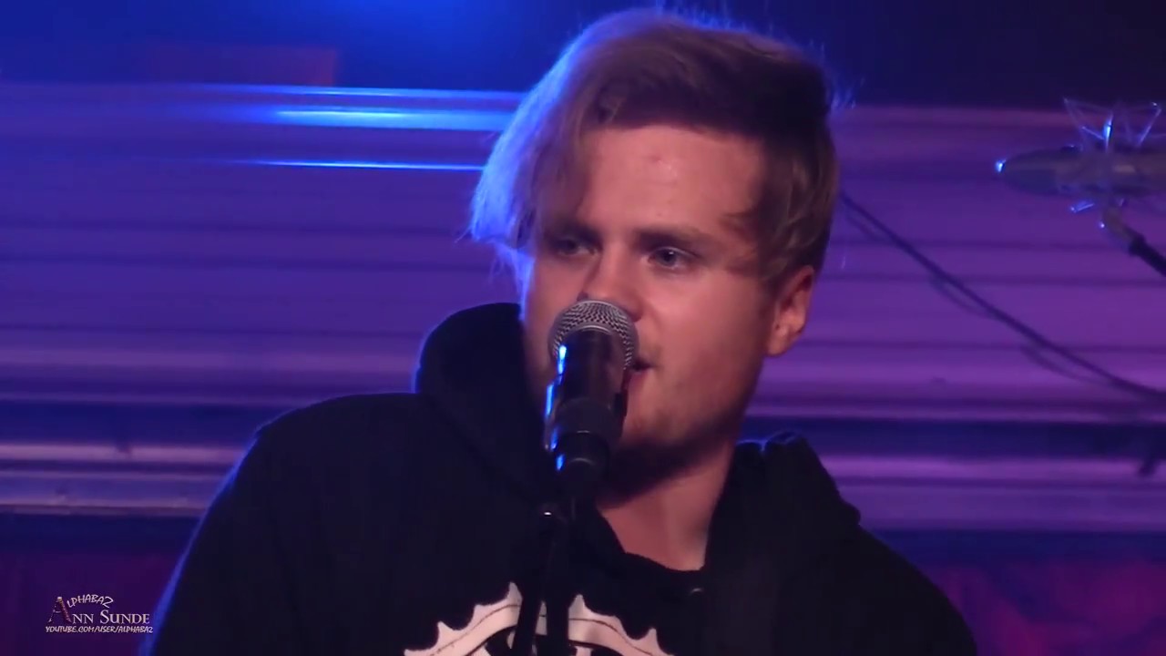 DEAD POET SOCIETY at Lucky Strike's Soundcheck Live