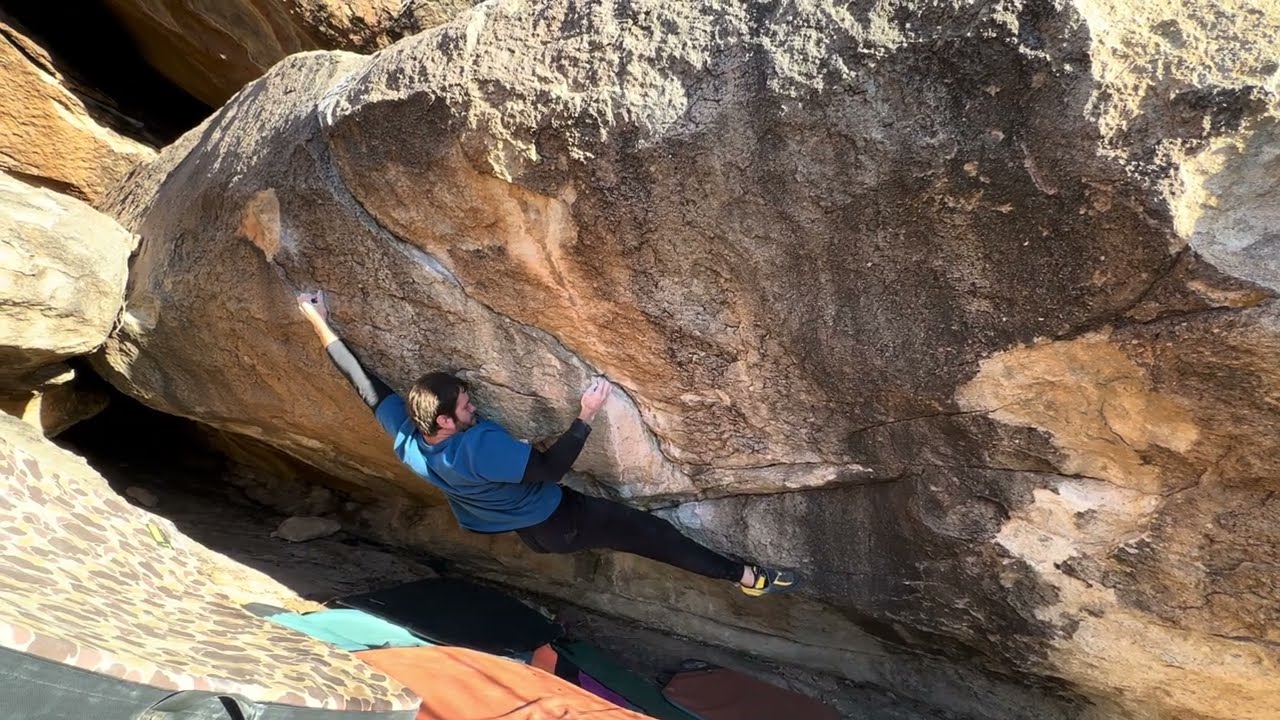 LSDream - Hueco Tanks