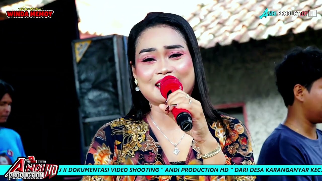 KEMBANGE LAMBE - VOC. ERY SHEVTIYANI - WINDA MEMOY DI DESA UJUNGARIS WIDASARI INDRAMAYU