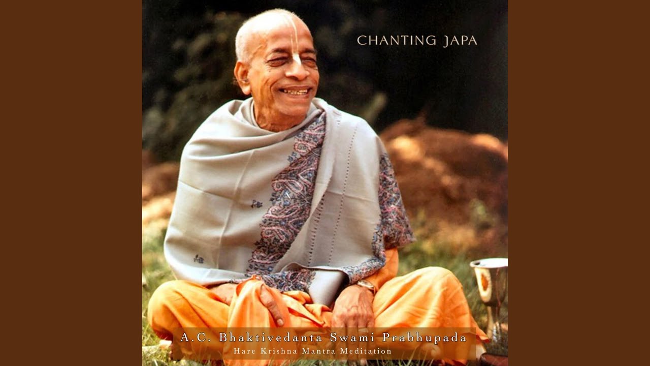 Chanting with Prabhupada I Japa by Example