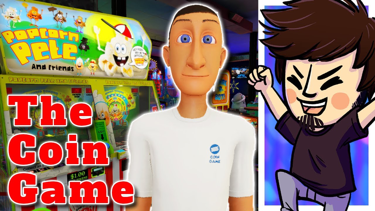 ARCADE ISLAND | The Coin Game (Part 1)
