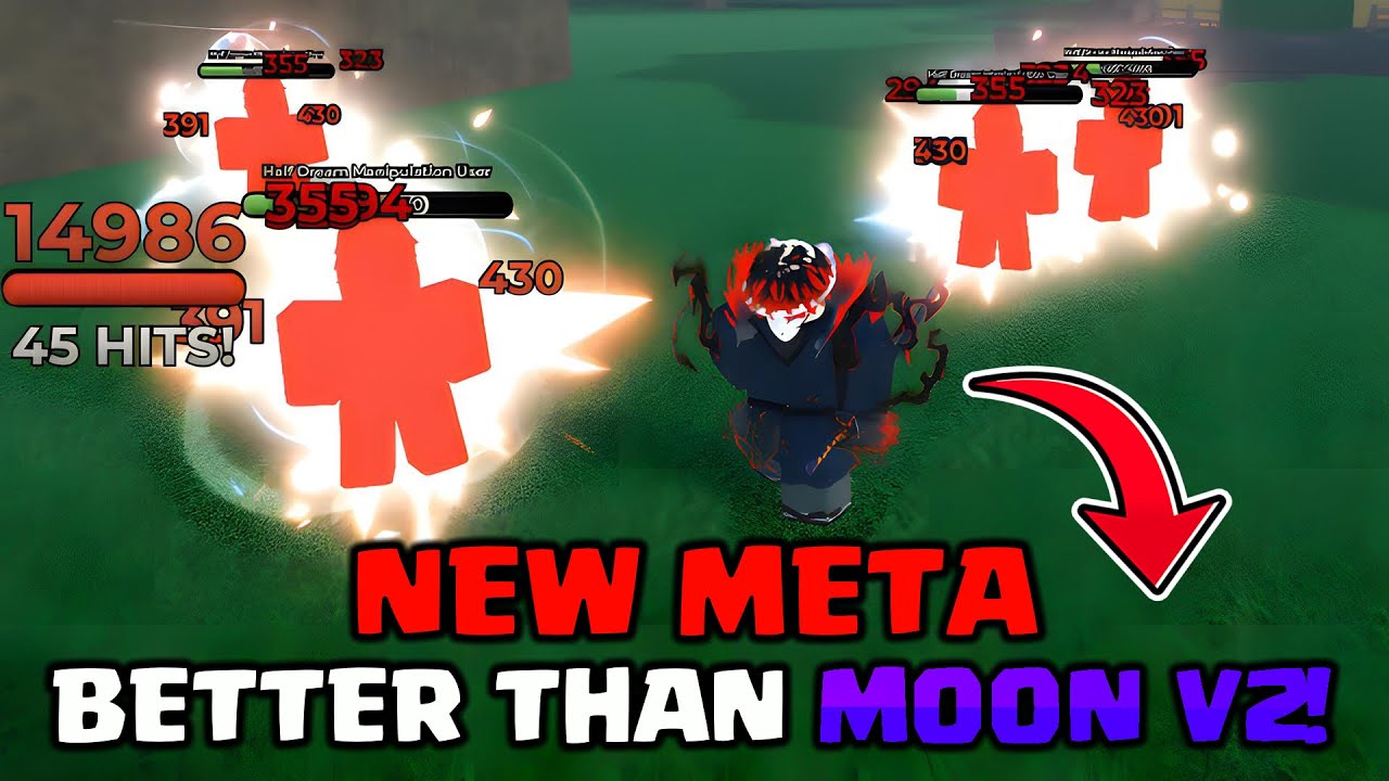 The Most BROKEN Breathing That’s BETTER Than Moon V2 In PVE (Weak Legacy 2)