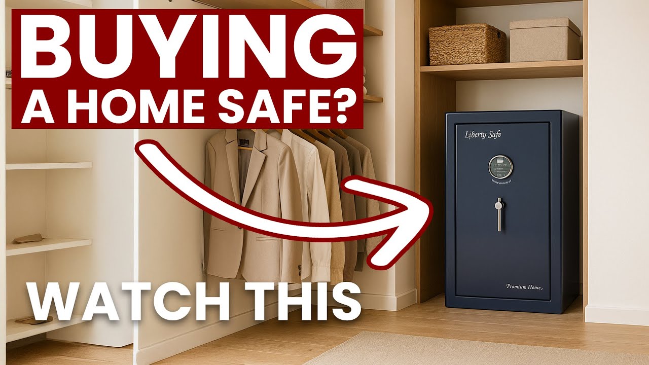 5 Questions to Ask Before Buying a Home Safe