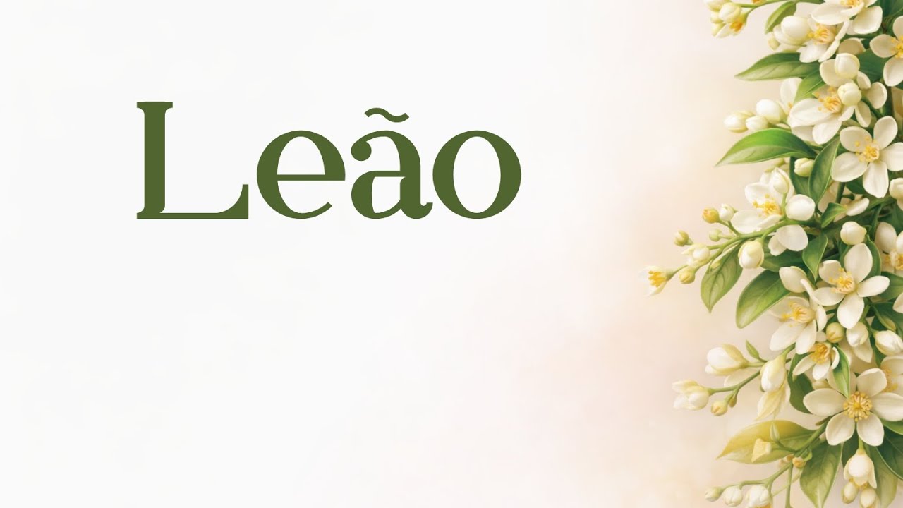 Leão ♌ Quebrando Padrões Para Viver Relações Mais Verdadeiras!✨
