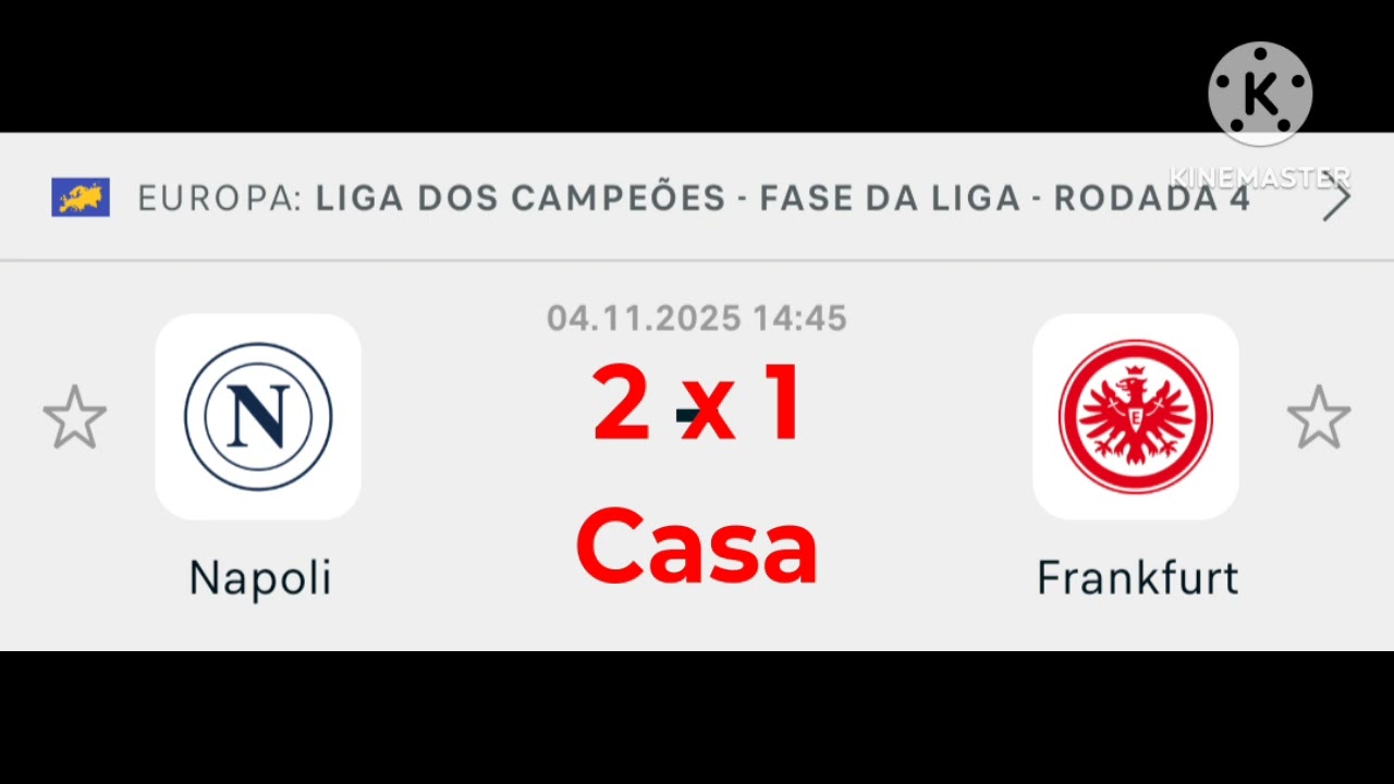PALPITES DE FUTEBOL DIA 04 11 2025 TER&Ccedil;A-FEIRA COM PLACARES EXATOS - LIGA DOS CAMPE&Otilde;ES 