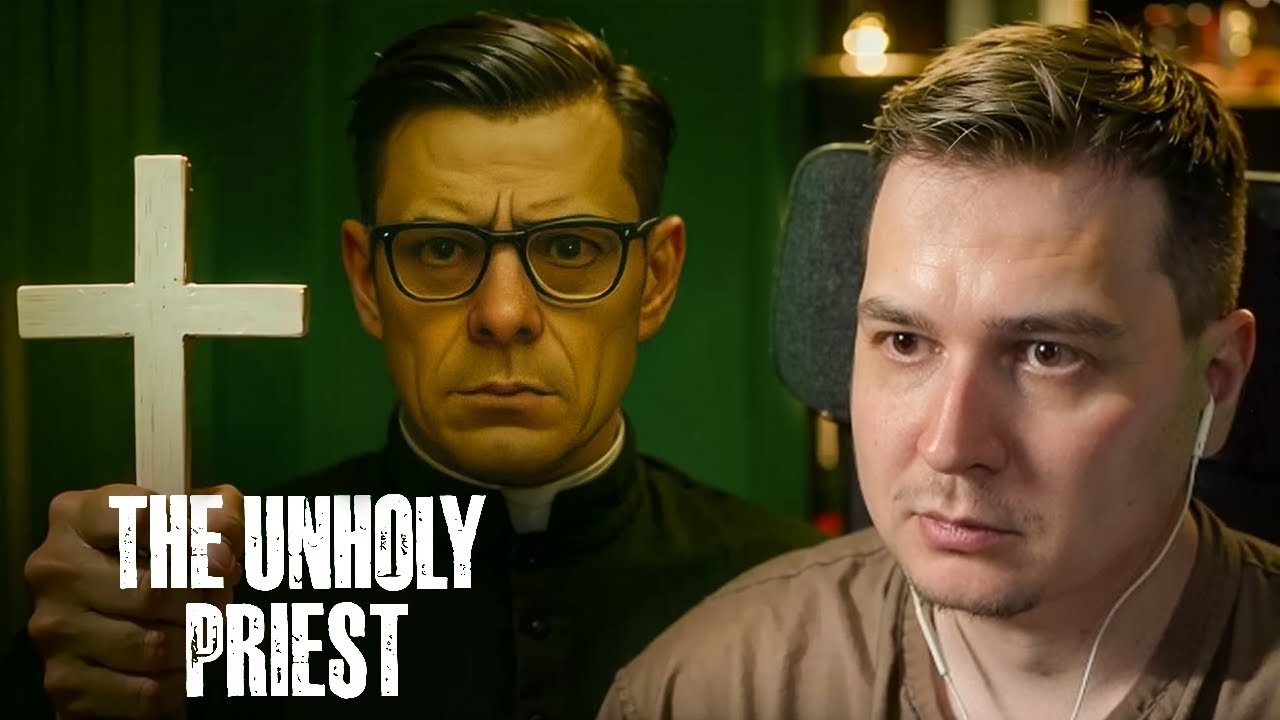 Хороню ЛЮДЕЙ, пилю ДРОВА / The Unholy Priest