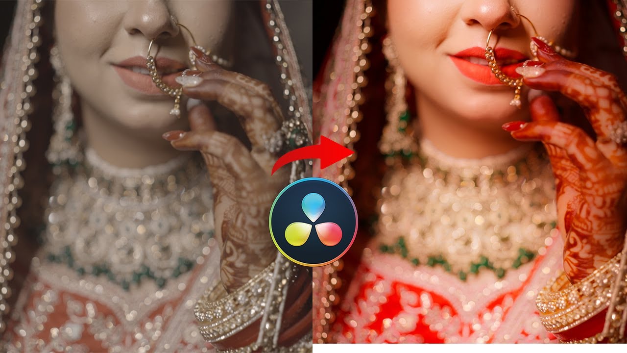 How to Colour Grading SLog 2 Footages ? Davinci Resolve Colour Grading Tutorial Without Luts