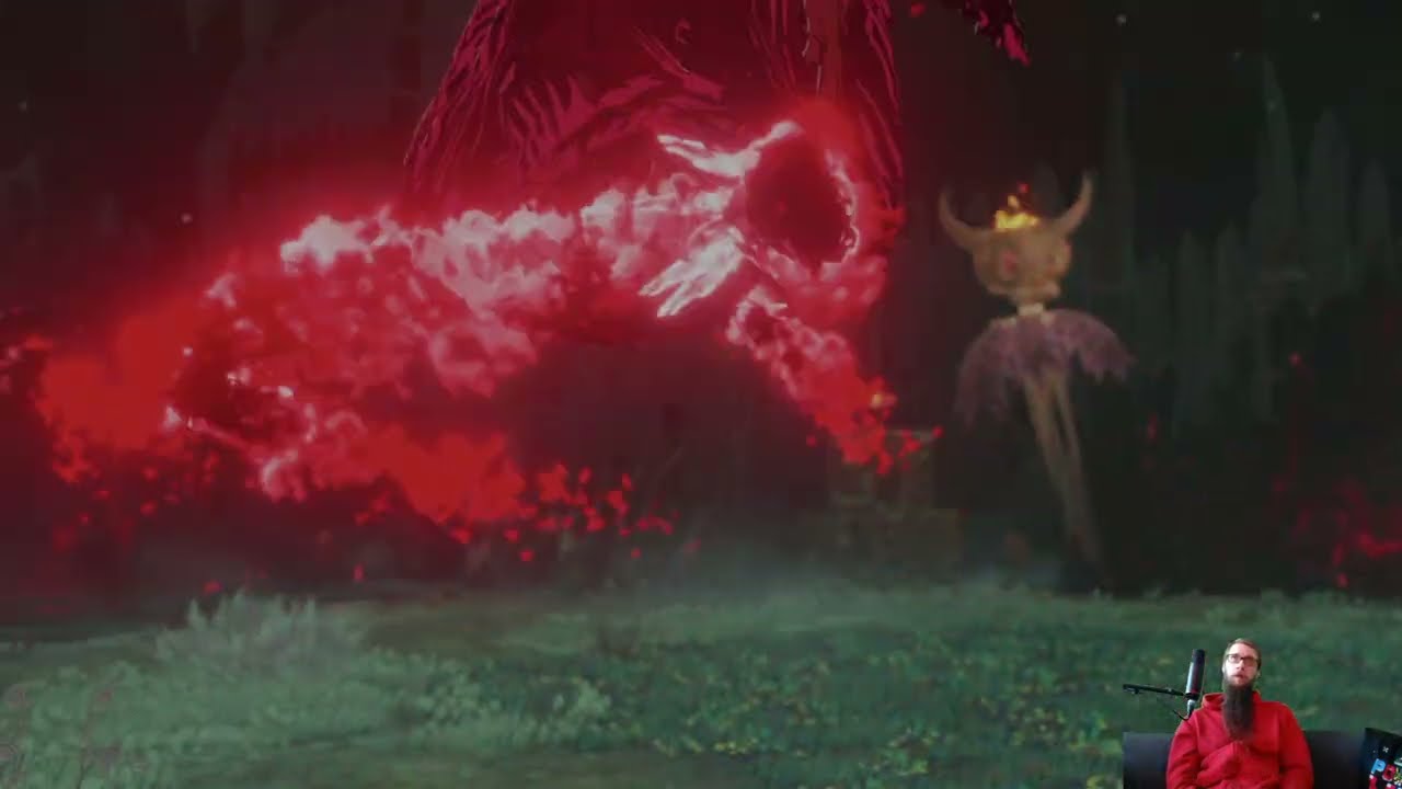 Hyrule Warriors: Age of Imprisonment - Phantom Ganon Boss Fight