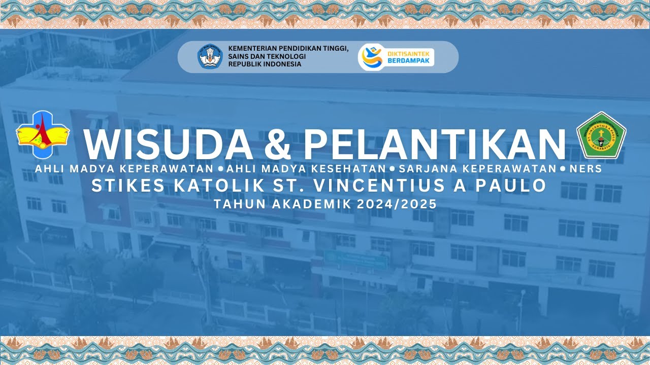 WISUDA DAN PELANTIKAN