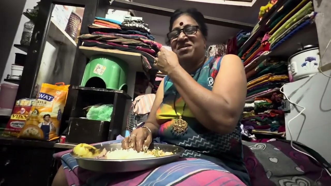 గుడ్లు కూర బాగా వండినావు kanakam 