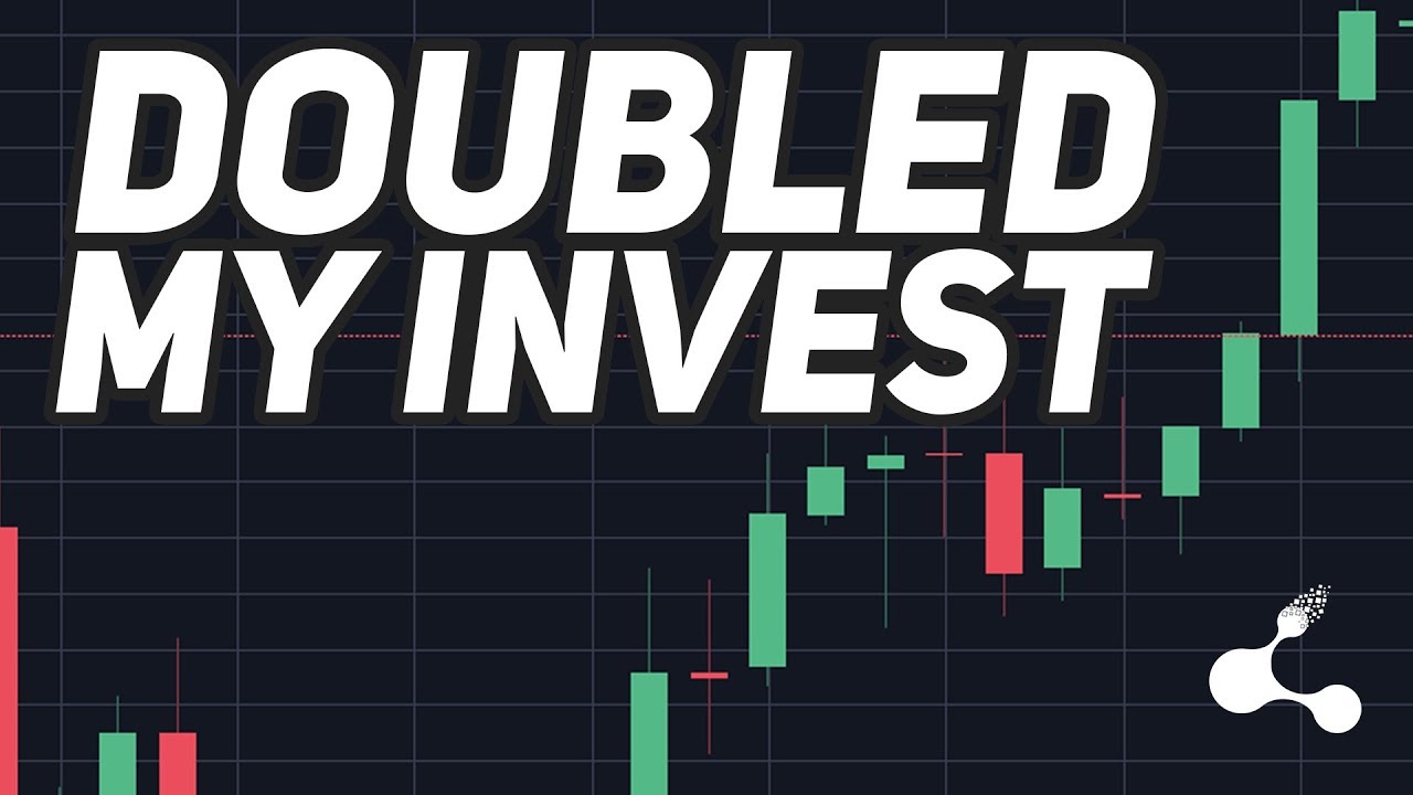 HOW I DOUBLED MY BITCONNECT INVESTMENT!
