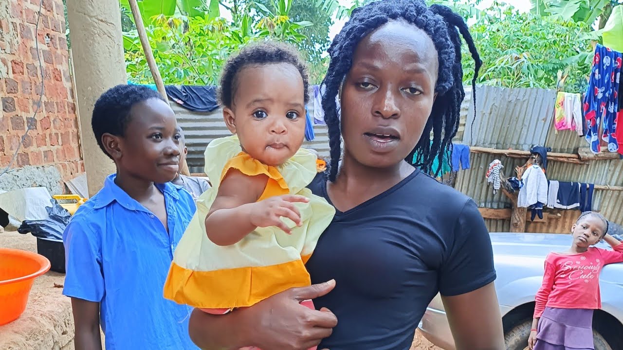 what happened in my life/ Countryside Africa Uganda 🇺🇬