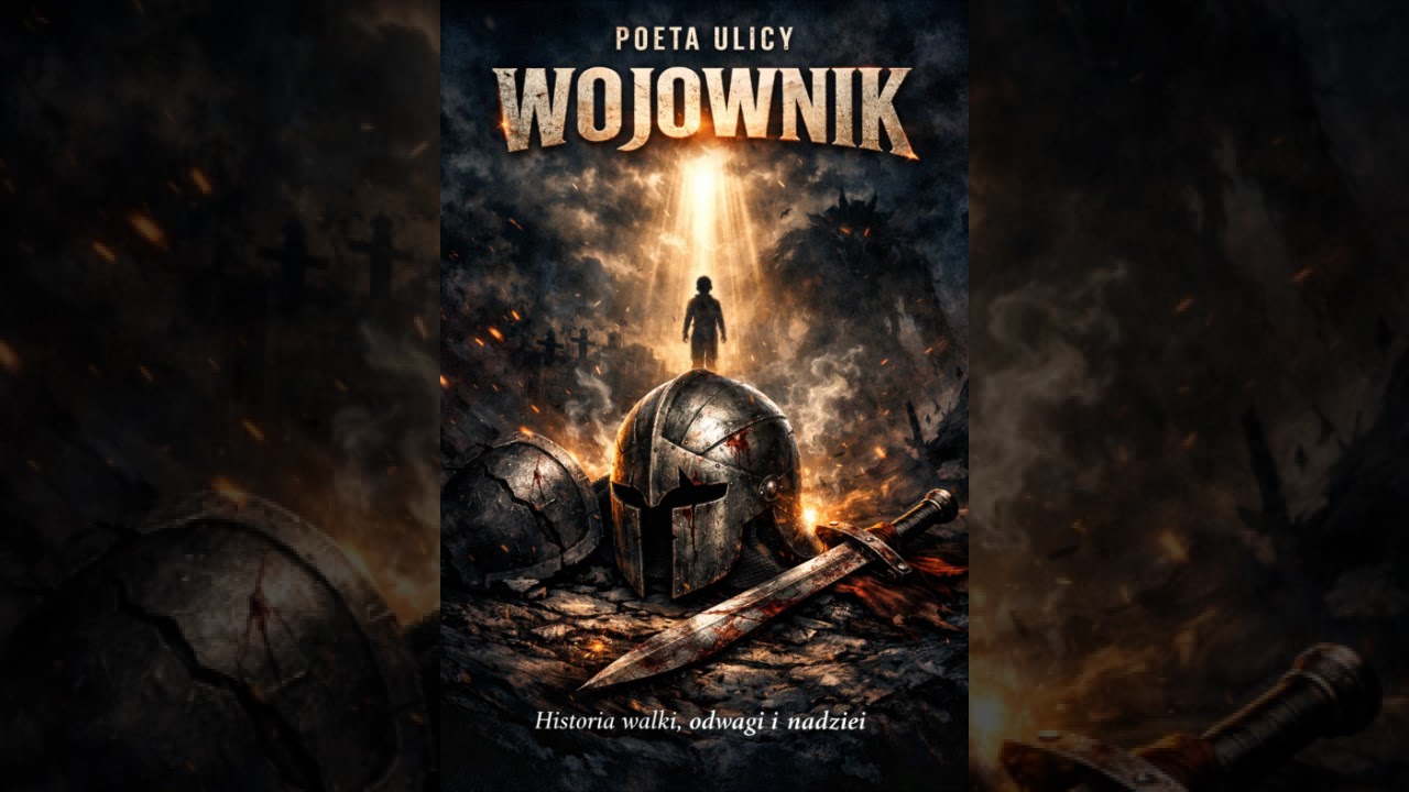 Poeta Ulicy- Wojownik 