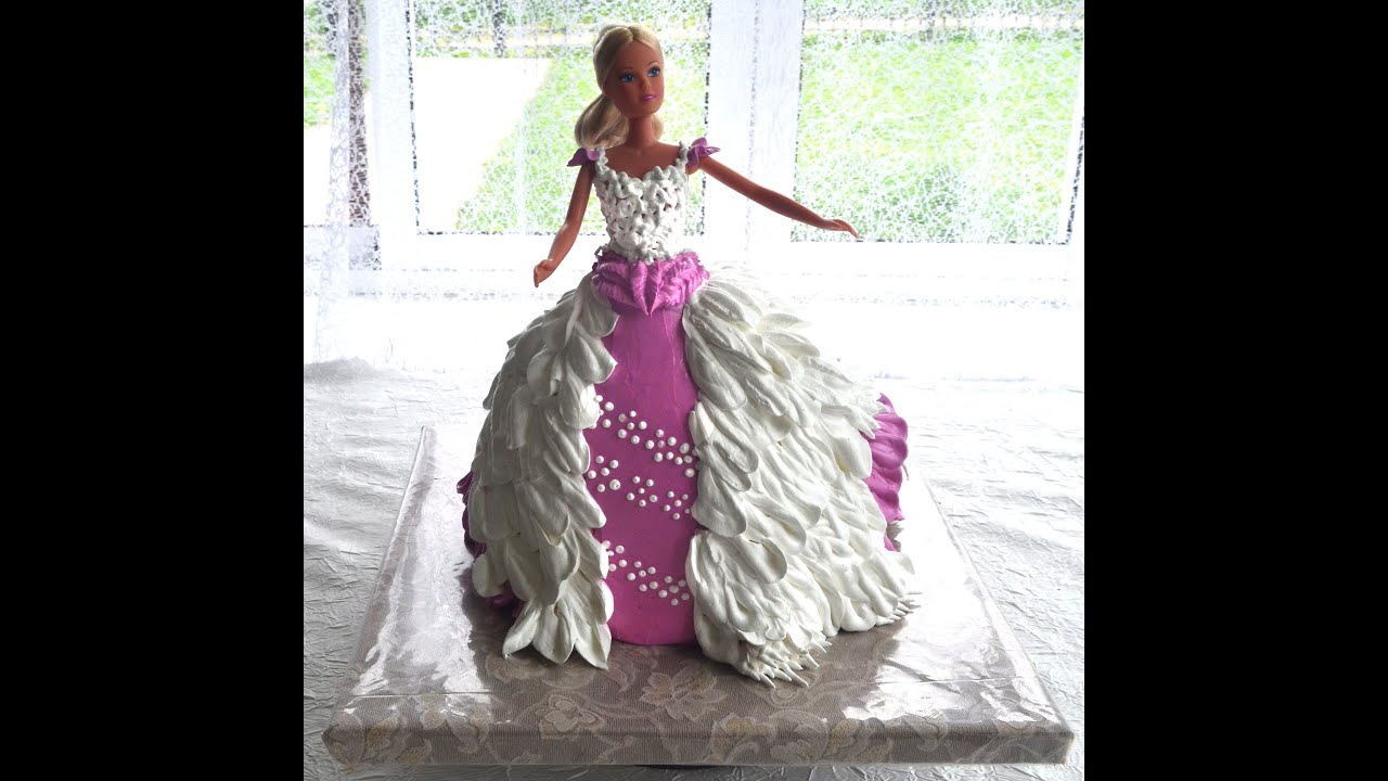 Мастер Класс Торт  