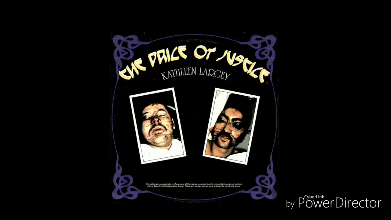 The Price of Justice 1972 - Kathleen Largey Side 1