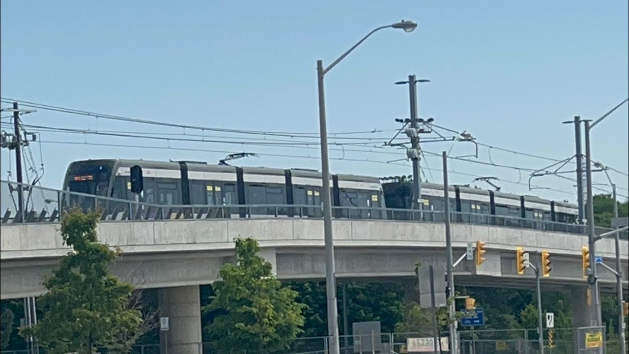 Breaking news on Line 5 Eglinton Crosstown LRT
