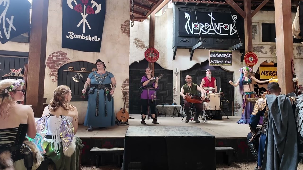 Nordanfolk: Astar Firna