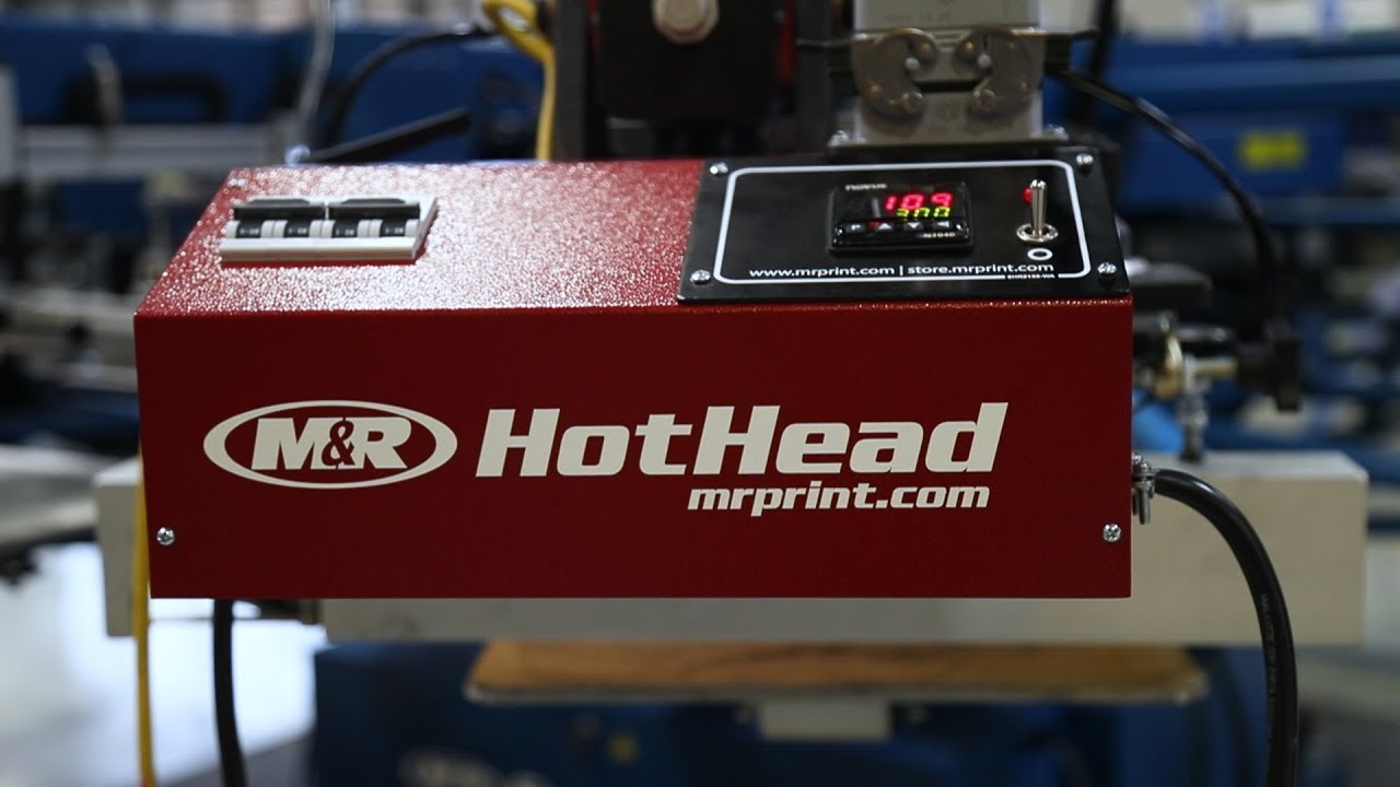 M&R's Hothead makes a difference!