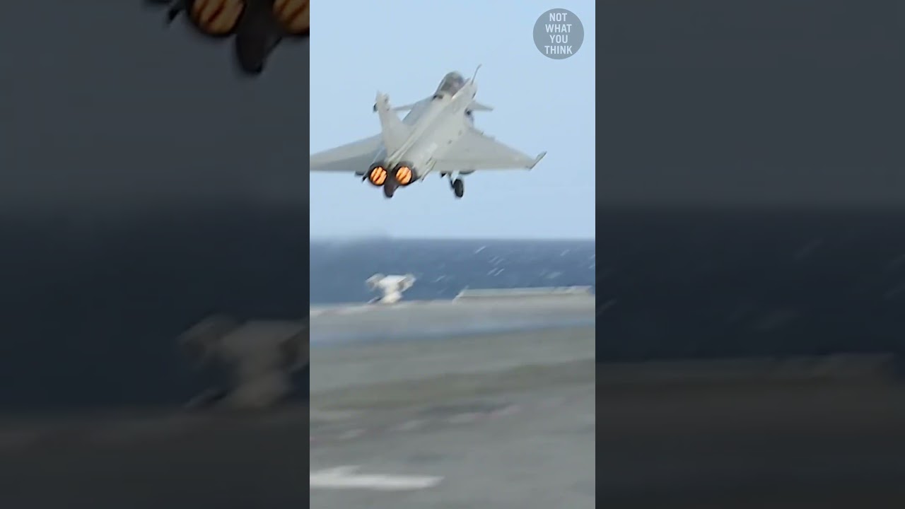 Why The French Catapult Faster?
