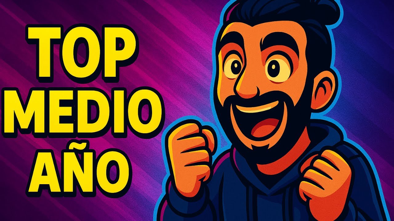 🔥 TOP Juegos de Mesa 2024 (Medio Año) 🎲 Lo Mejor hasta Ahora