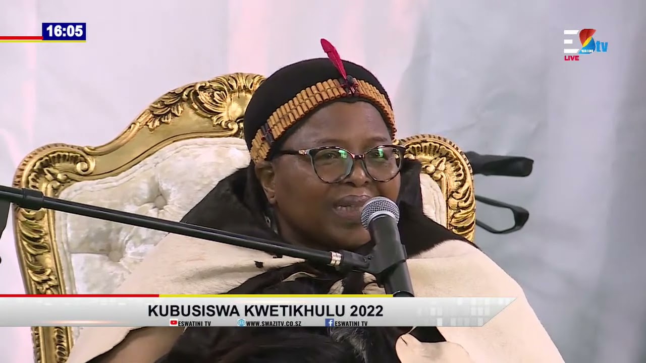 Her Majesty the Queen Mother's Speech at Kubusiswa Kwetikhulu 2022