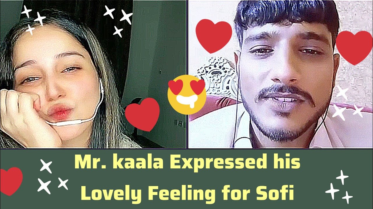 Kaley ko Sofi se Pyar Hogaaya  | Internal Feelings | Tiktok Video | #tiktoklive  | Sofi Gujratan |
