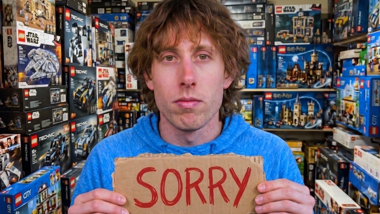 The TRUTH About Reckless Ben & The Lego Scandal