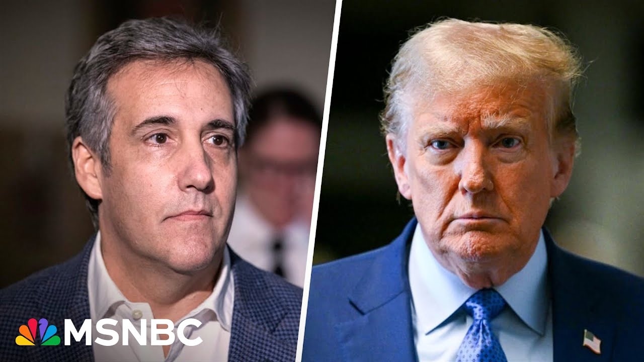 Jury will take away how 'unflappable' and 'consistent' Michael Cohen was during testimony: Lawyer