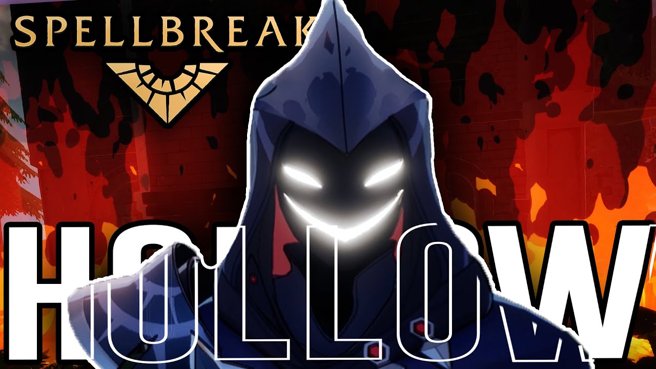 How I Got the Hollow Skin!! - Spellbreak Gameplay by MARCUSakaAPOSTLE