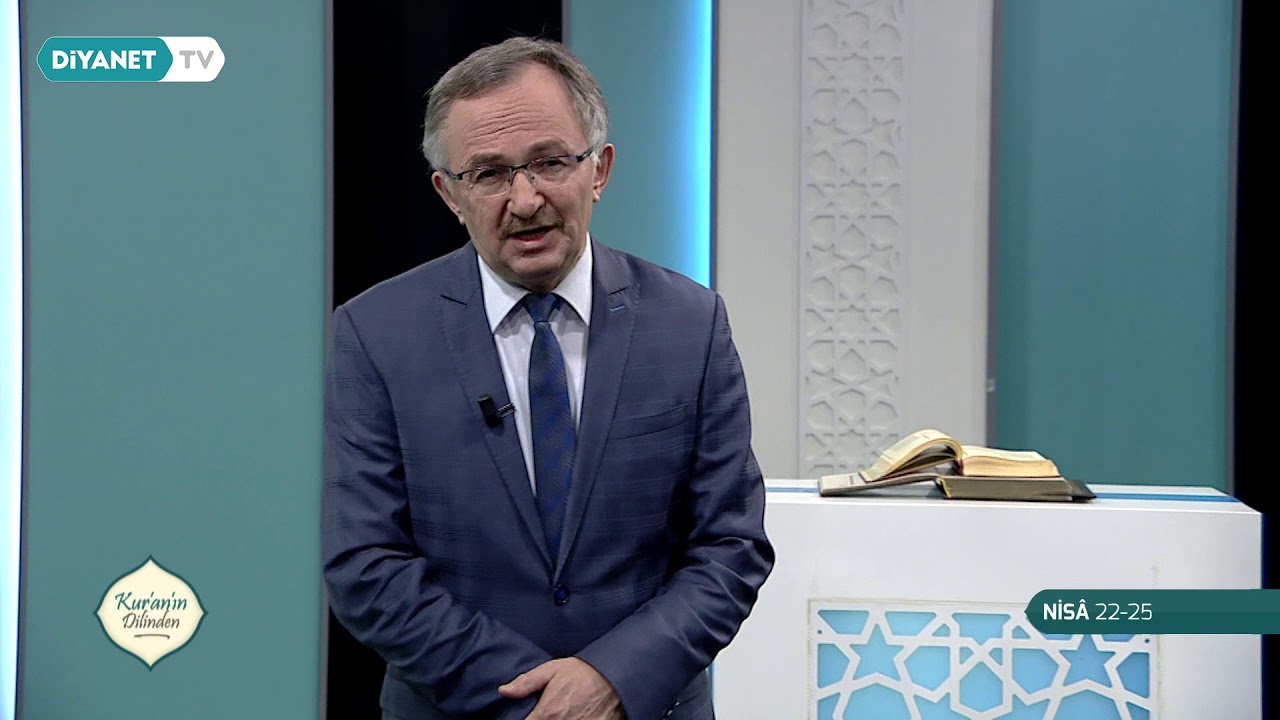 Kur'an'ın Dilinden 570.Bölüm - (Nisa Suresi 22-25)