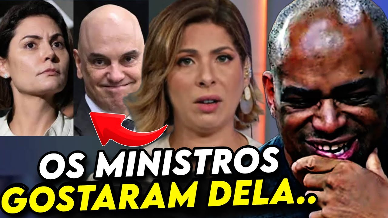 🤣DANIELA LIMA FICOU TRISTE AO ELOGIAR MICHELLE B0LS0NAR0??