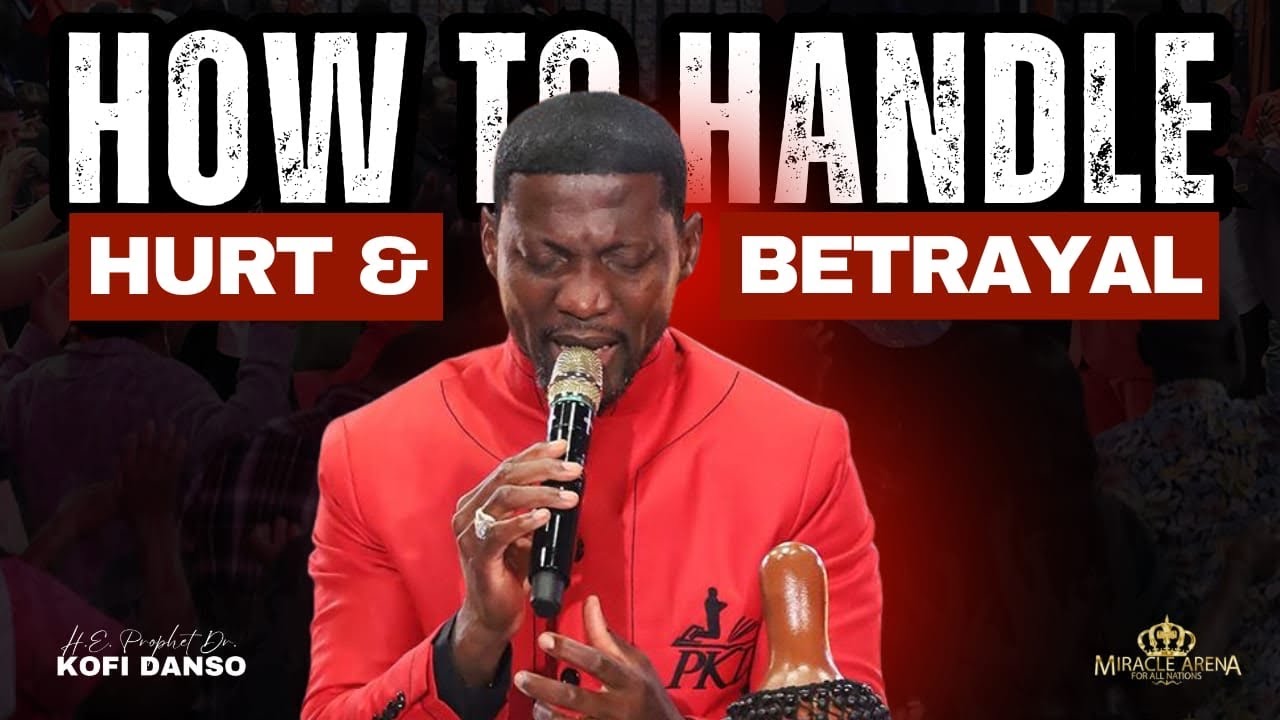 Tuesday 7pm || Holy Ghost Service || W/ H. E. PROPHET DR. KOFI DANSO || 21-10-2025
