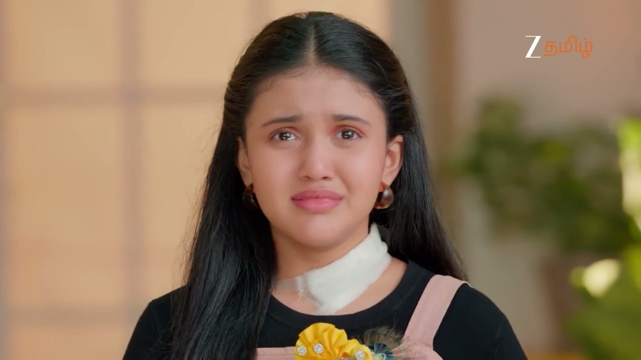 Naane Varuven | Ep - 834 | Best Scene | Jun 25 2025 | Zee Tamil